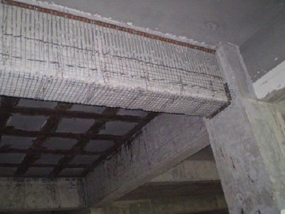 钢筋混凝土结构采用钢绞线加固的基本要求和特点