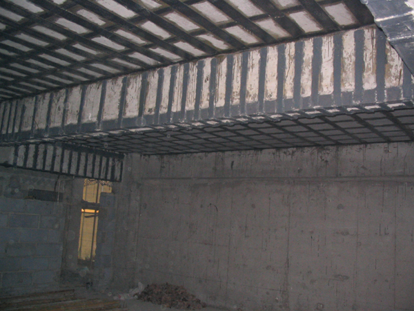混凝土梁、板结构预应力加固的构造要求